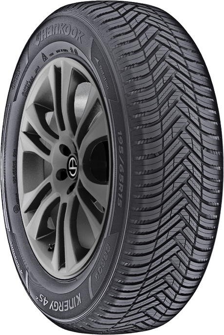 Hankook Kinergy 4S2 215/65R16 - Wheelwiz