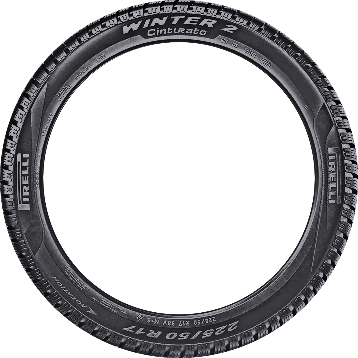 Pirelli Cinturato Winter 2 215/45R20 95T XL (ELECT)