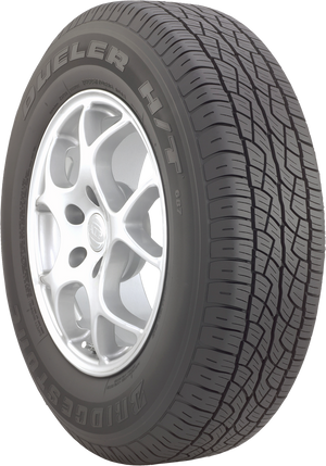 Bridgestone Dueler H/T 687 235/55R18 - Wheelwiz