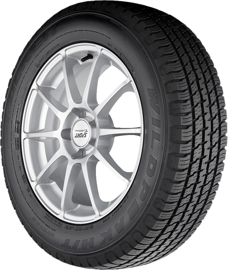 Falken Wildpeak H/T (HT01A2) Oe 215/65R17 - Wheelwiz