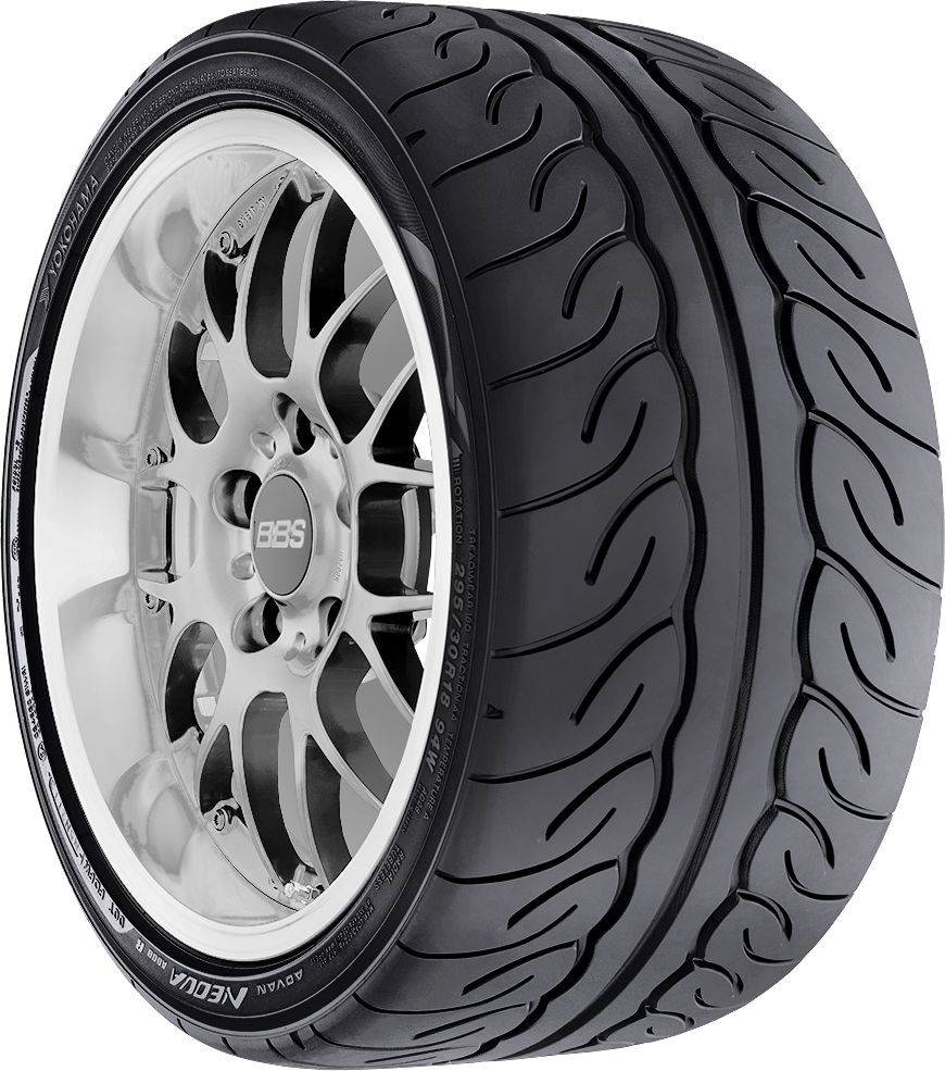Yokohama ADVAN Neova AD09 215/40R18 89W XL