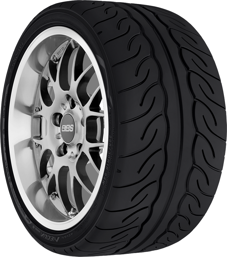 Yokohama ADVAN Neova AD09 215/45R18 93W XL - Wheelwiz