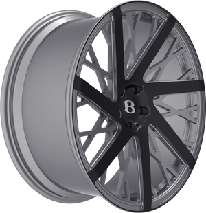 Fondmetal FMS Non-Painted 22x12 +36 5x114.3mm 67.1mm - Wheelwiz