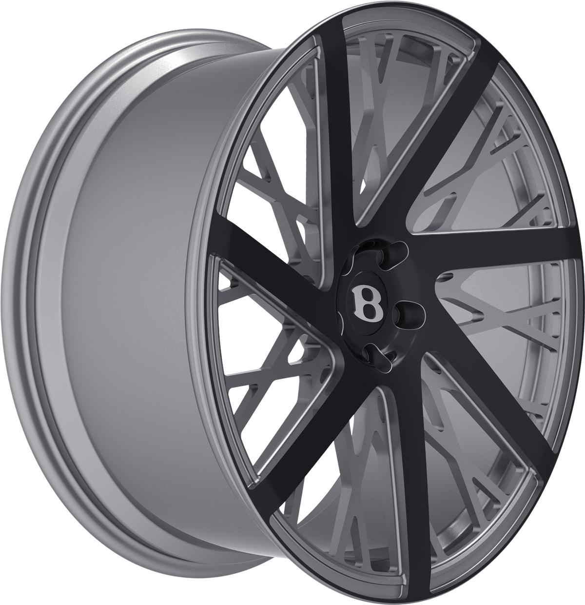Fondmetal FMS Non-Painted 20x9 +21 5x112mm 57.1mm - Wheelwiz