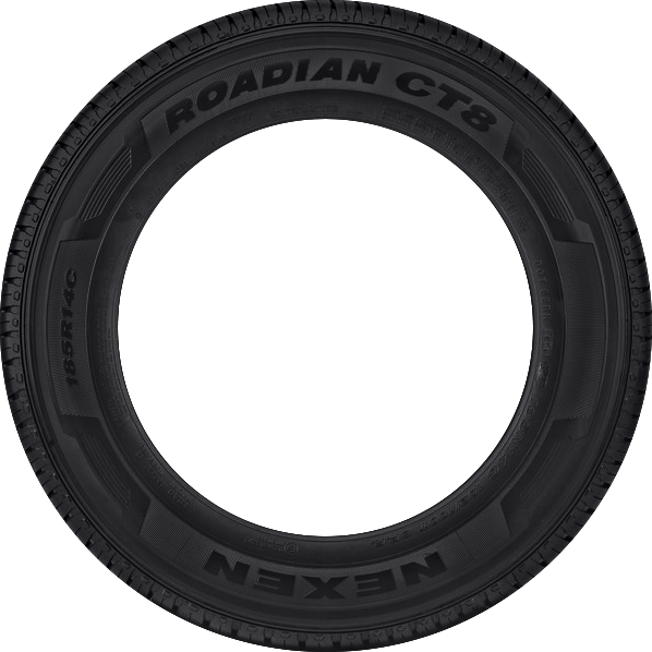 Nexen Roadian CT8 185R14C