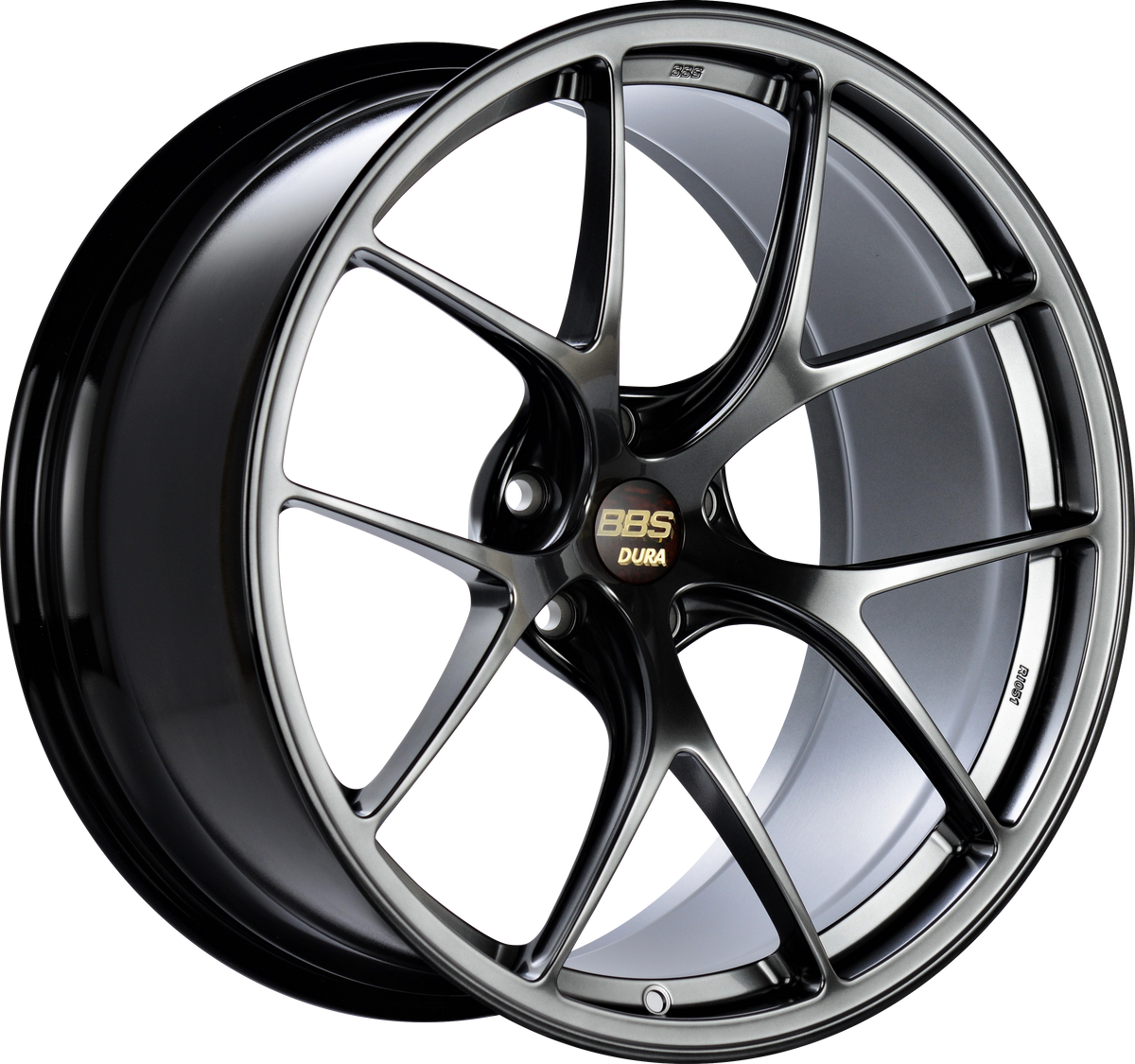 BBS RI-A 18x10.5 +37 5x120 PFS DIAMOND BLACK