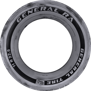 General RA 295/75R22.5 - Wheelwiz