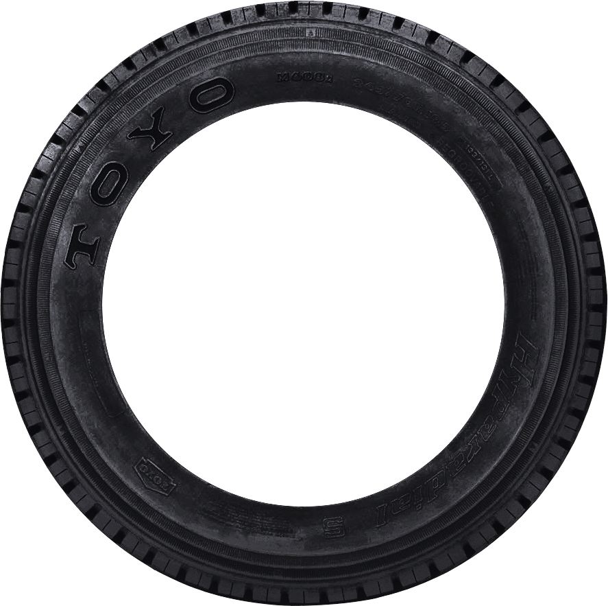 Toyo M608Z 215/75R17.5