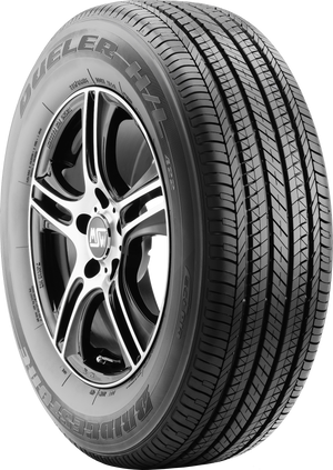 Bridgestone Dueler H/L 422 Ecopia 245/55R19 - Wheelwiz
