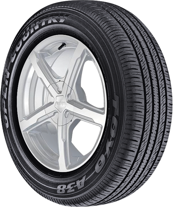 Toyo OPA38 P225/65R17 - Wheelwiz
