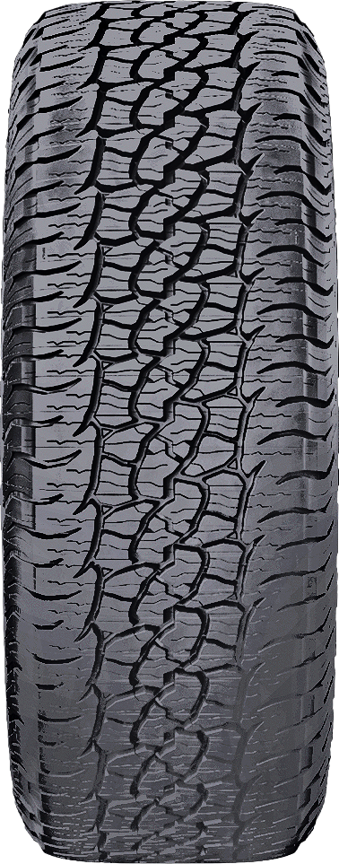 BFGoodrich Trail Terrain T/A + 215/65R16