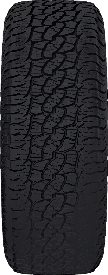 BFGoodrich Trail Terrain T/A + P285/70R17 - Wheelwiz