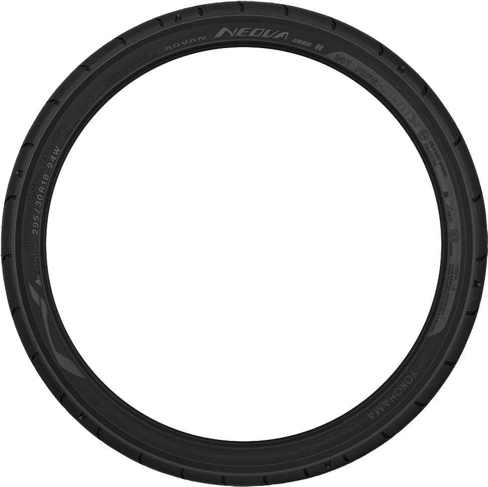 Yokohama ADVAN Neova AD09 275/30R19 96W XL - Wheelwiz
