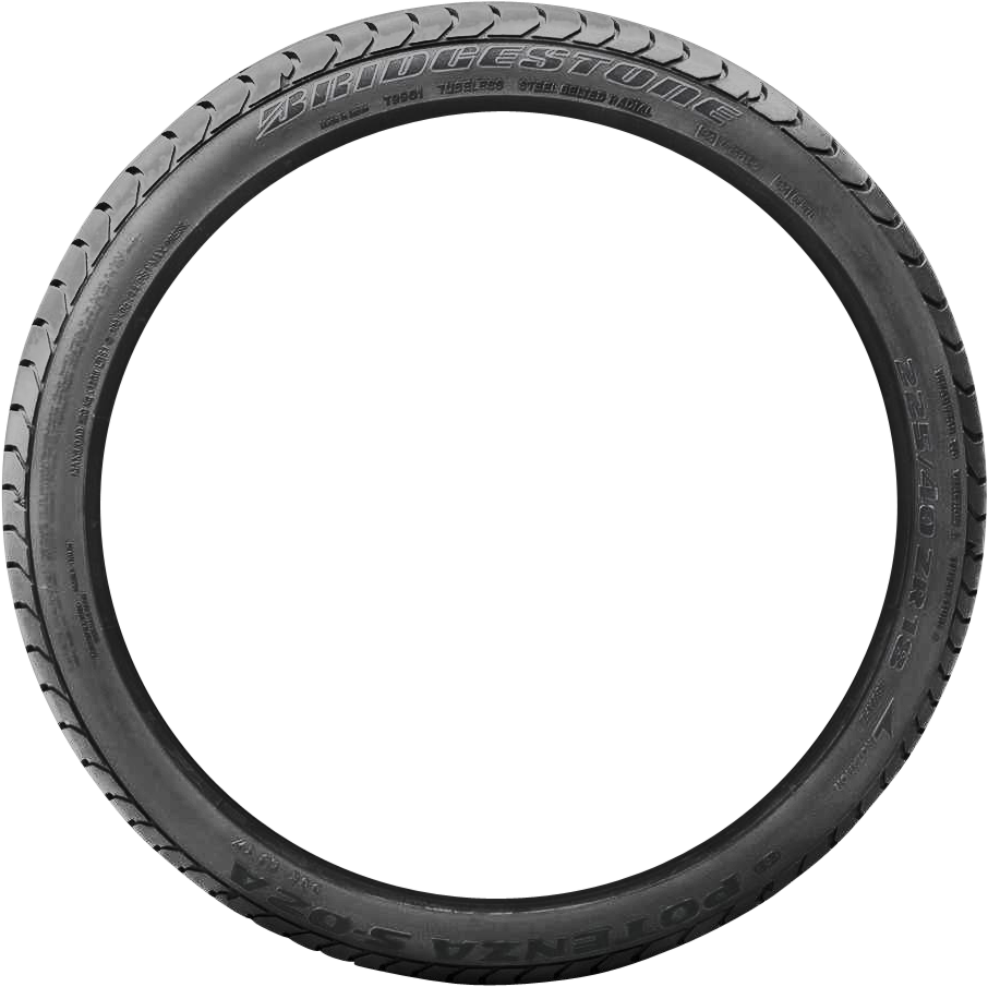 Bridgestone Potenza S-02A 225/40ZR18