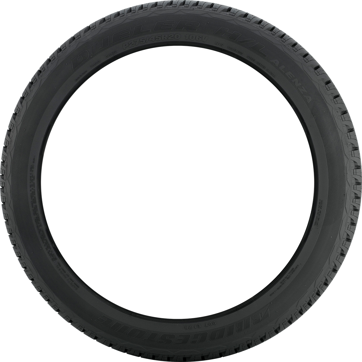 Bridgestone Dueler H/L Alenza P285/45R22 - Wheelwiz