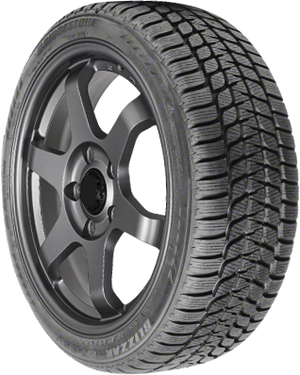 Bridgestone Blizzak LM-25-1 RFT 225/50R17