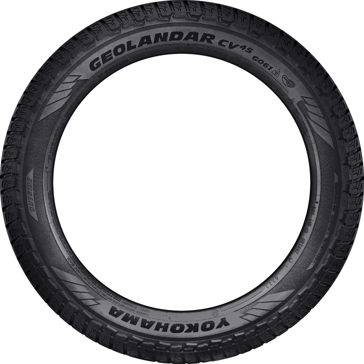 Yokohama GEOLANDAR CV 4S G061 215/70R16 100H