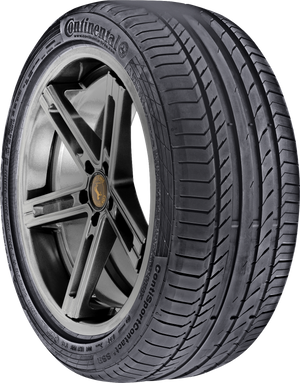 Continental ContiSportContact 5 235/45R18 94W (CS) - Wheelwiz