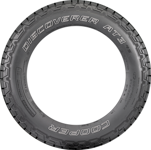 Cooper DISCOVERER AT3 LT LT245/70R16 118/115R E/10 OWL