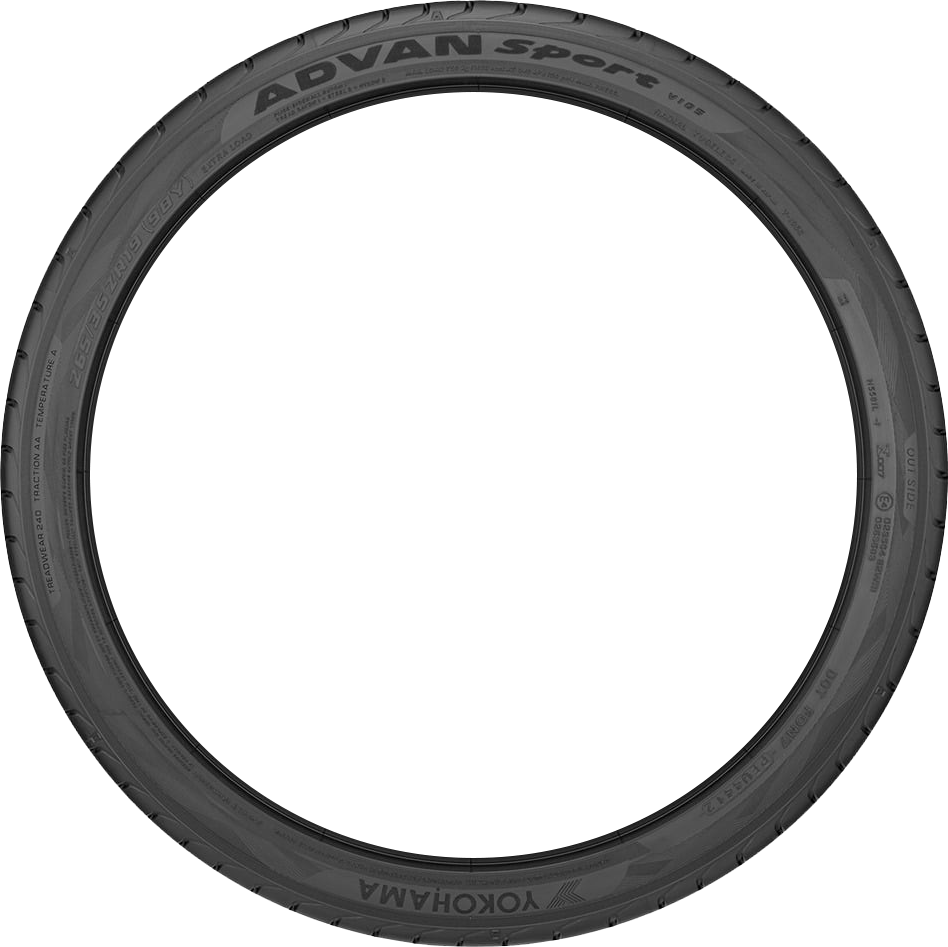Yokohama Advan V105 ZPS 255/40R18 - Wheelwiz