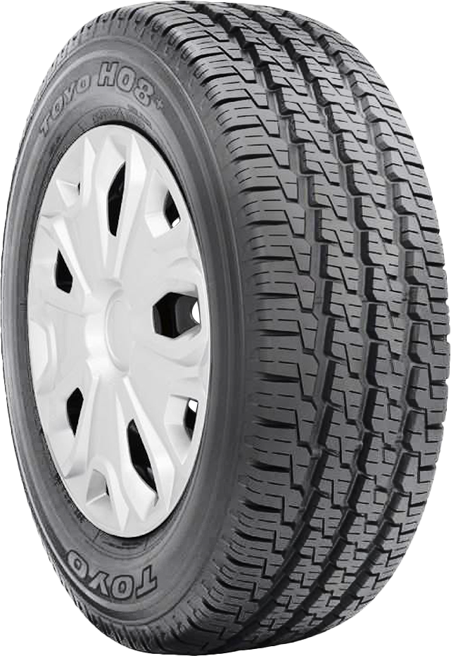 Toyo H08+ 235/65R16C - Wheelwiz