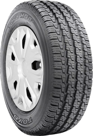 Toyo H08+ LT245/75R16 - Wheelwiz