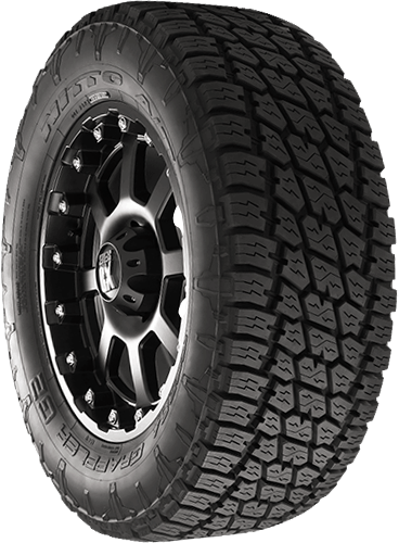 Nitto Terra Grappler G2 LT305/55R20 - Wheelwiz