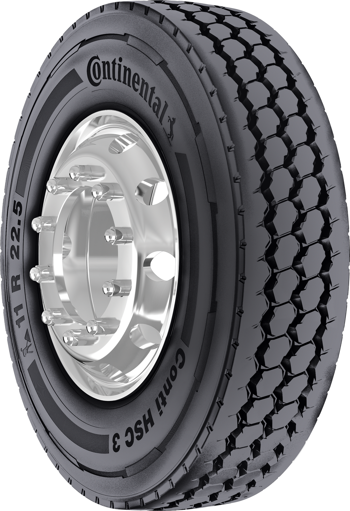 Continental iT HSC 3 12R24.5 - Wheelwiz