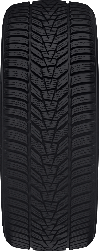 Hankook Winter icept evo3 X 265/45R21 - Wheelwiz