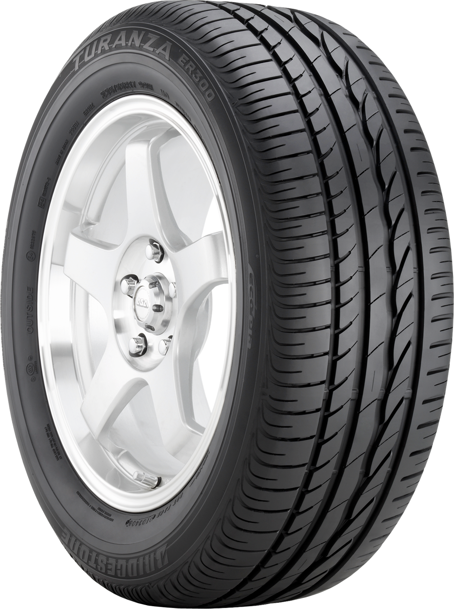 Bridgestone Turanza ER300-I RFT 205/55R16