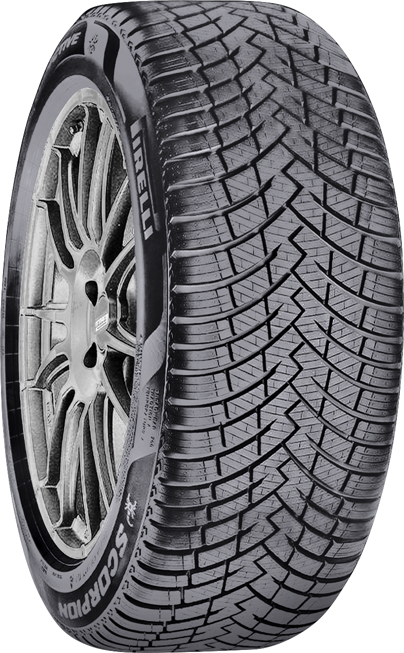 Pirelli Scorpion WeatherActive 235/60R18 107V XL - Wheelwiz