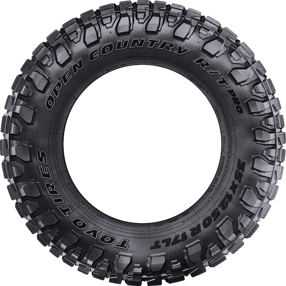 Toyo Open Country R/T Pro 37X12.50R20LT - Wheelwiz