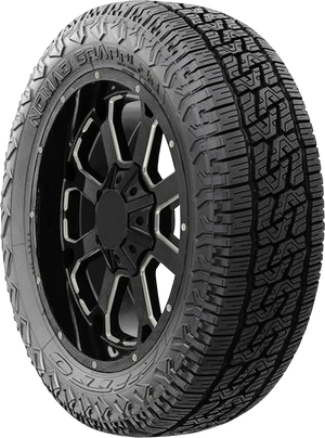Nitto NOMAD GRAPPLER 215/65R16 - Wheelwiz