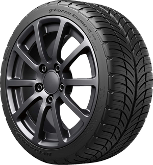 BFGoodrich g-Force Comp-2 A/S 275/40R19