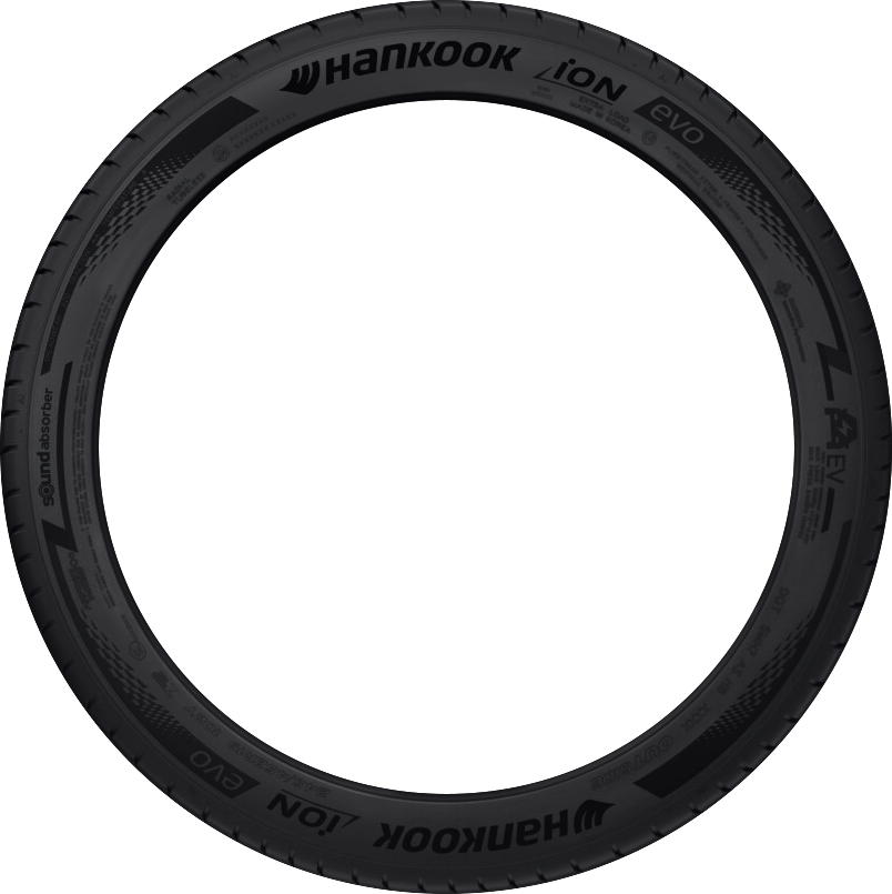 Hankook iON evo AS 235/55R19 - Wheelwiz