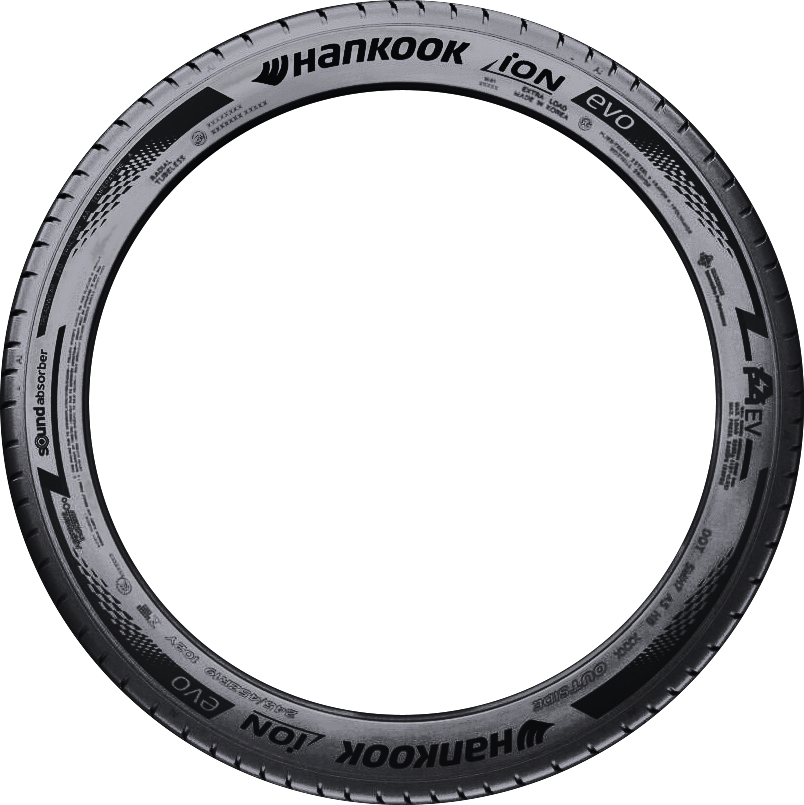Hankook iON evo AS 245/45R20