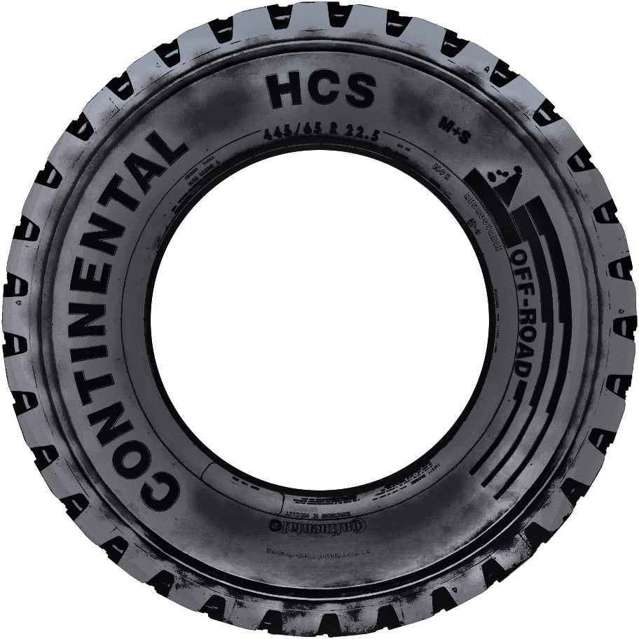 Continental HCS (NHS) 325/95R24 - Wheelwiz