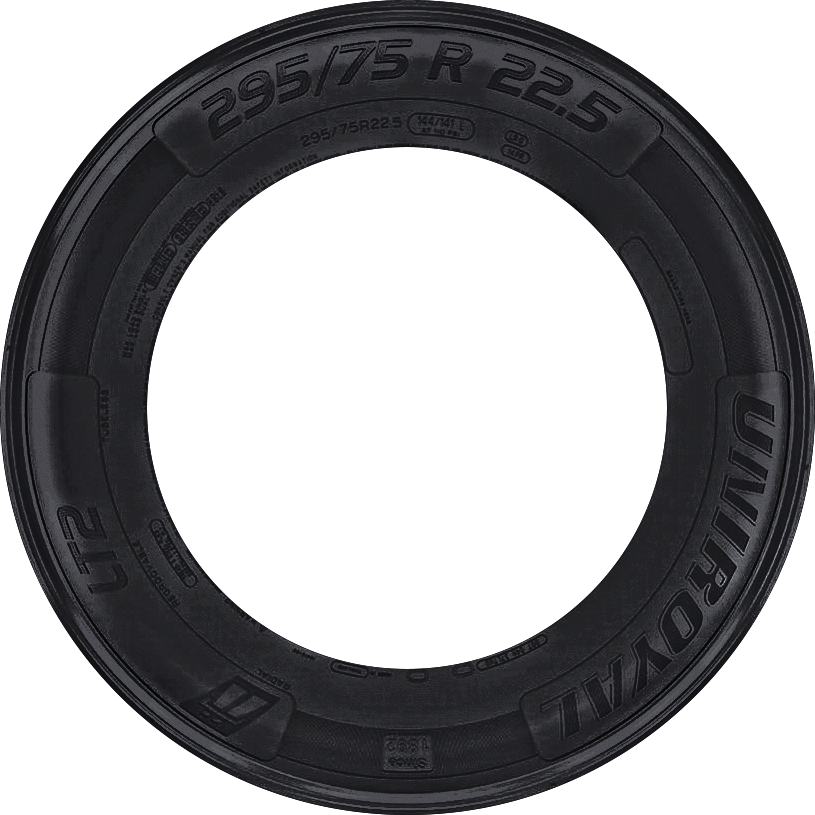 Uniroyal LT2 11R24.5