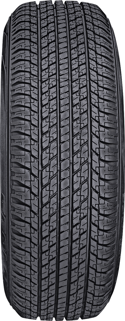 Yokohama GEOLANDAR G96B P245/60R20 107H - Wheelwiz