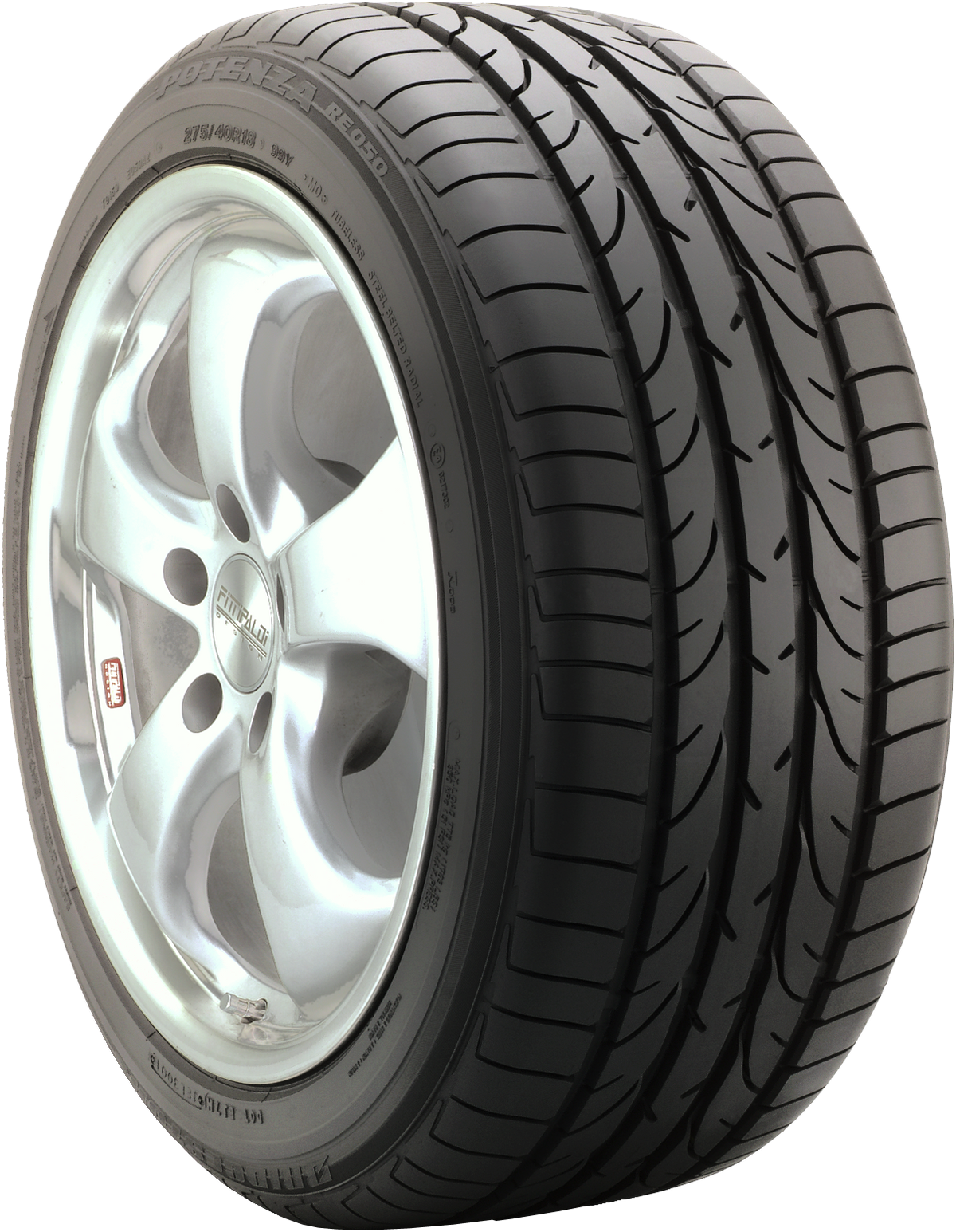 Bridgestone Potenza RE050 245/45R17 - Wheelwiz