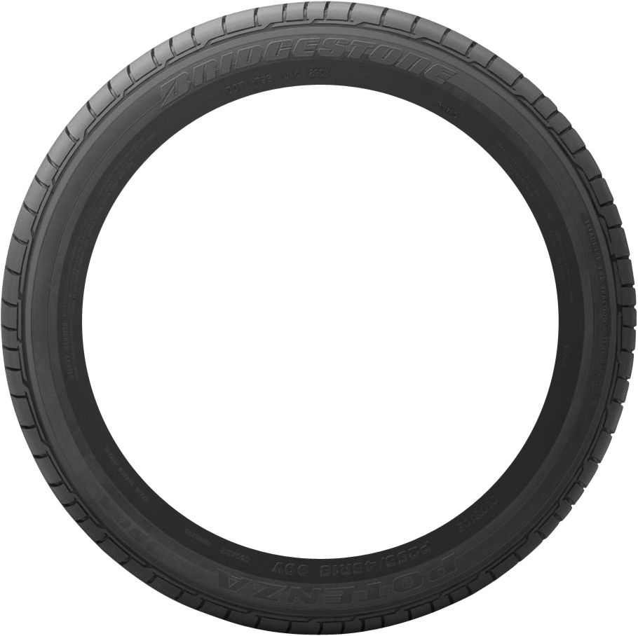 Bridgestone Potenza RE050A I RFT 255/35R18