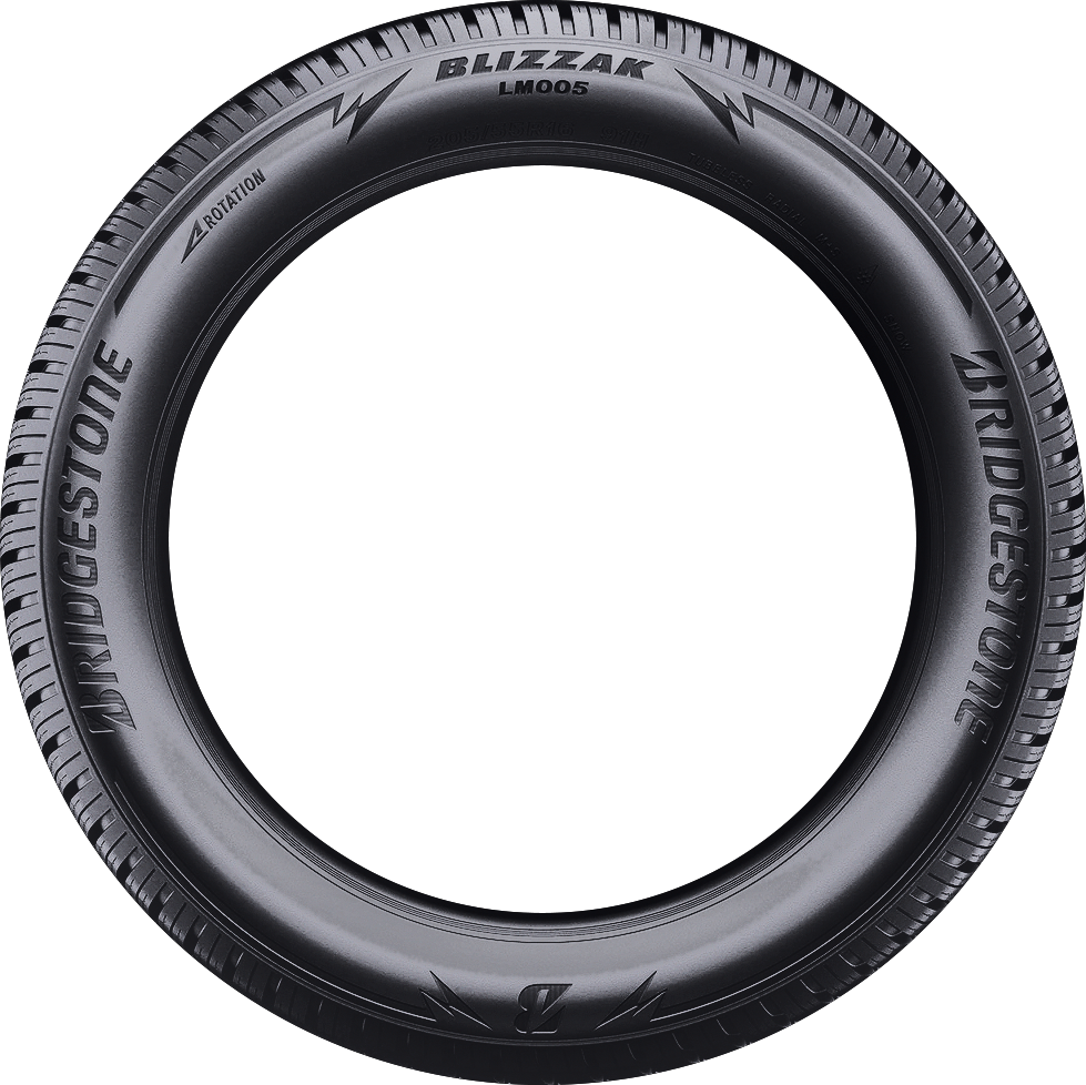 Bridgestone Blizzak LM005 255/35R20