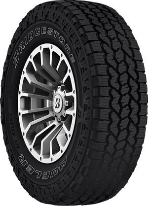 Bridgestone Dueler A/T Ascent LT285/70R17