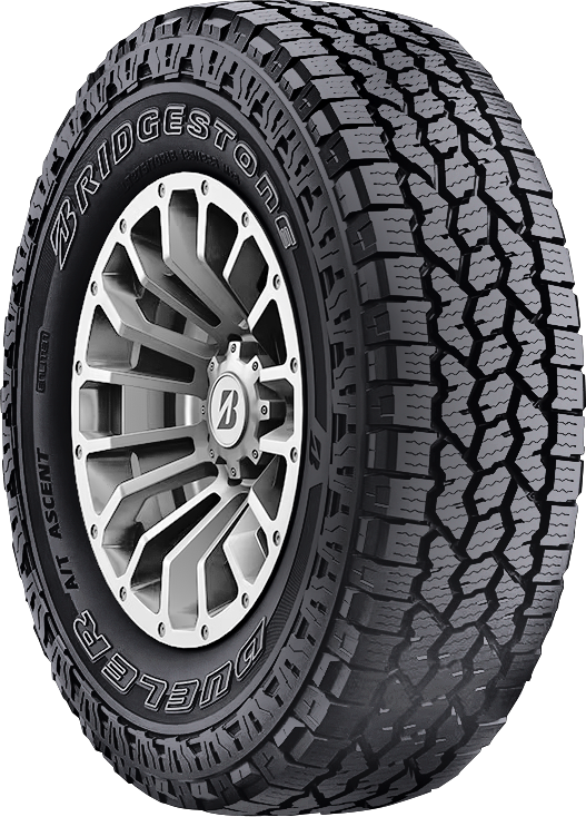 Bridgestone Dueler A/T Ascent 265/60R18