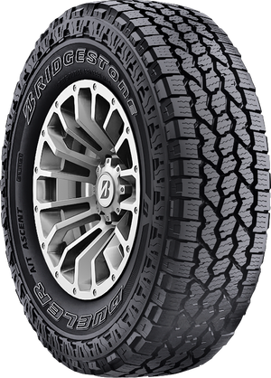 Bridgestone Dueler A/T Ascent LT265/70R17