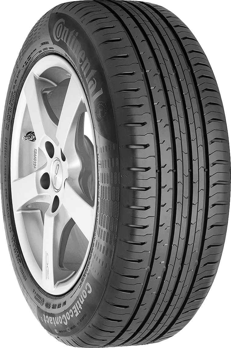 Continental ContiEcoContact 5 205/55R16 - Wheelwiz