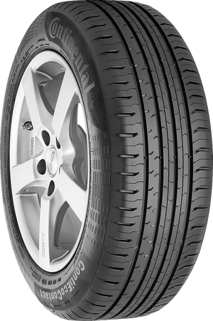Continental ContiEcoContact 5 205/55R16 - Wheelwiz