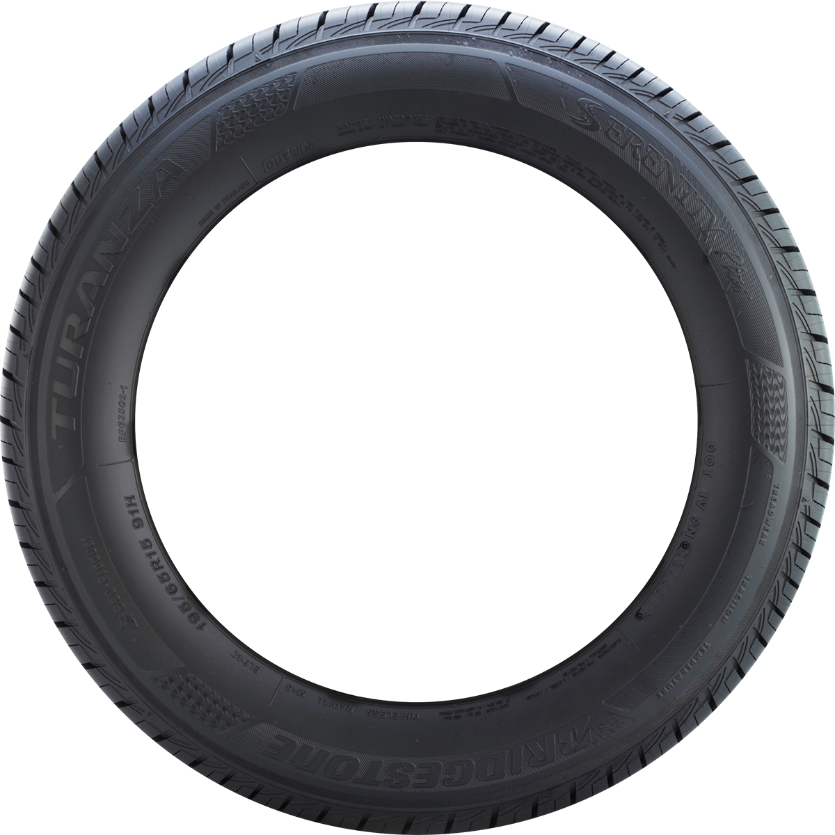 Bridgestone Turanza Serenity Plus 215/60R16