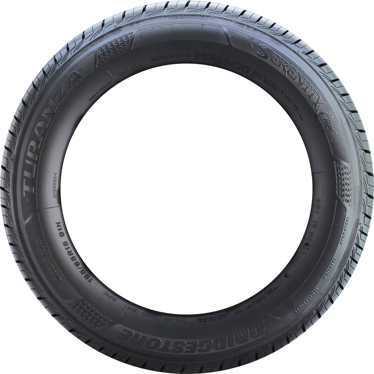 Bridgestone Turanza Serenity Plus 235/55R18