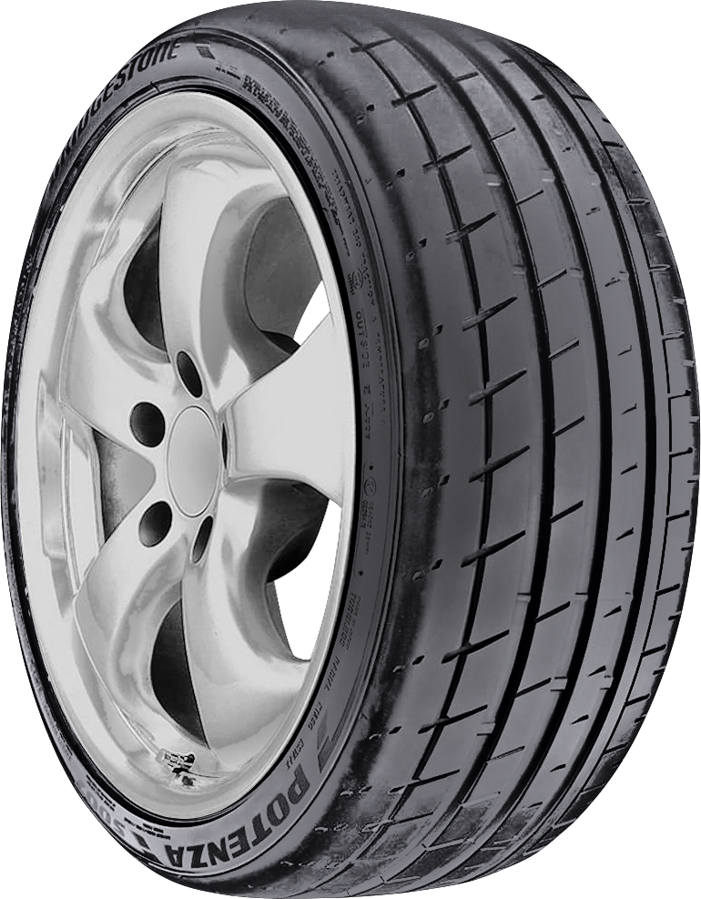 Bridgestone Potenza S007 295/35R20
